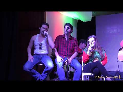 Jacob Roman, Riley Jenkins, Austin Irby, David Lee And Friends - "The Twist/Oh, Boy!/All Shook Up"