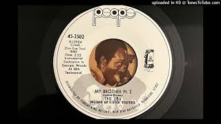 The J.B.'s - My Brother Pt. 2 (People) 1971