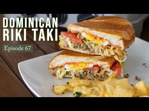 Dominican Riki Taki