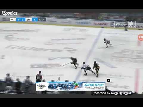 #18 Extraliga 26.kolo HC Vítkovice Ridera vs HC Verva Litvínov