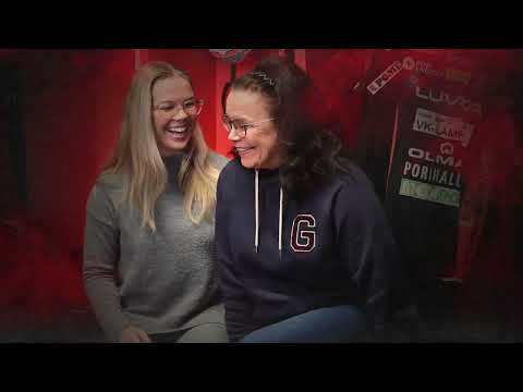 Minun Pesäkarhuni: Sini Mäkelä ja Heli Ruoho