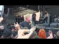 Evergreen Terrace - Dear Live Journal (live at Brutal Assault 2022, Jaroměř, Czech Rep. - 10.08.22)