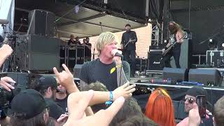 Evergreen Terrace - Dear Live Journal (live at Brutal Assault 2022, Jaroměř, Czech Rep. - 10.08.22)