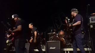 Raimundos - Carro forte (Porto Alegre - Bar opinião - 2019)