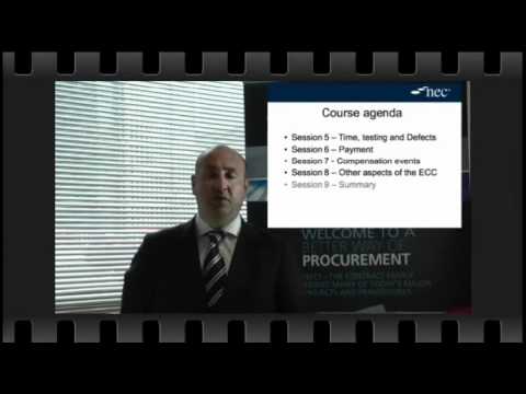 International Application of NEC3 and Comparison to FIDIC