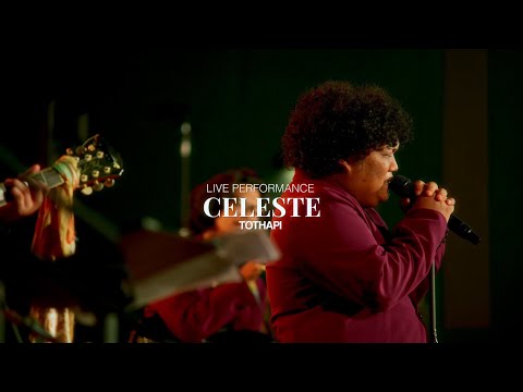 Tothapi - Celeste | Live in Ayala Malls Legazpi Cinema 5