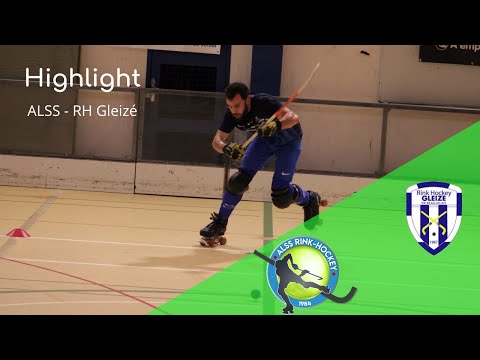 N2 - J7 - Highlight - ALSS vs RH Gleizé