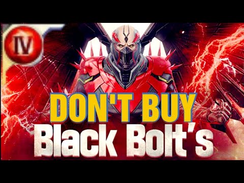 NEW BLACK BOLT'S UNIFORM BUY GUIDE IN MARVEL FUTURE FIGHT