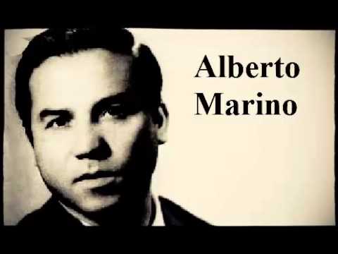 Cosas olvidadas - Alberto Marino | Orq. Carlos García