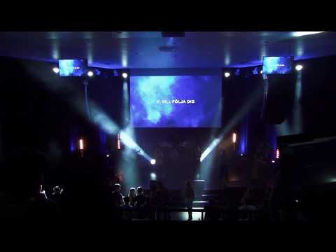 Pre:UNITE19 Västerås - Vi Vill Följa Dig | Lighting Design