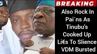 Download lagu Aso Rock In Pai`ns As Tinubu's Cooked Up Li€s To Slience  Verydarkblackman Bursted mp3