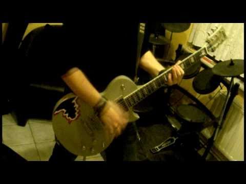 ♫ Blur - song 2 (full cover + solo impro by KR.FM) ♫ video thumbnail