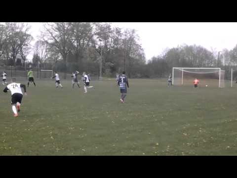 GKS PIAST GRODZIEC - MKS Dąbie: bramka Karola Andrzejewskiego