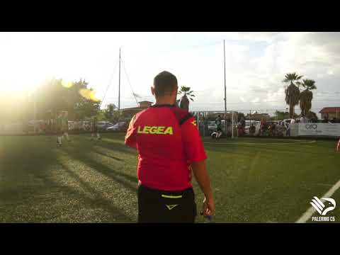 Coppa Italia Serie C1 2021/2022 - Highlights Caresse Partinico vs Palermo Calcio a 5 2-6