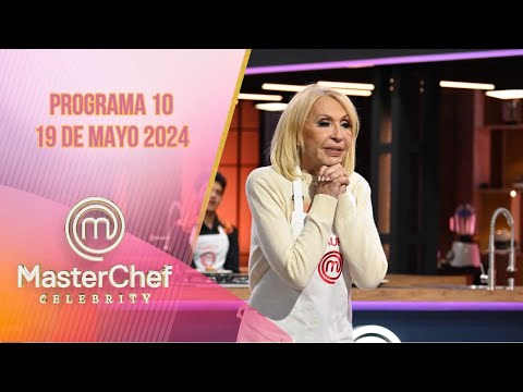 Programa 10: Sorpresas en cena de gala | 19 de mayo 2024 | MasterChef Celebrity 2024