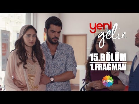 Yeni Gelin 15.Bölüm 1.Fragman (Sezon Finali)