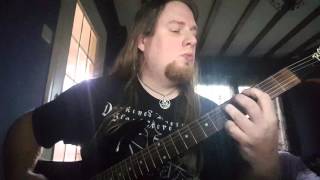 Diabolical Masquerade-Blackheim&#39;s quest to bring back the stolen autumn (guitar cover)