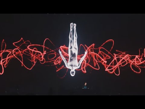 Aveno 'Night Visions' - Premiere by Kevin de Vries at @Afterlifeofc  x @tomorrowland