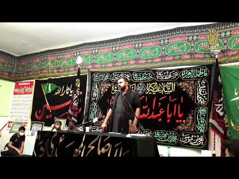 ⚫️ Live -Majlis e Aza- Brescia Italy Shab E Ashoor- Imam Bargah Brescia Speekar :Zakir Malik N