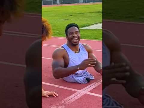 The World’s Fastest Man On 2 Hands!#trending #viralvideo #youtubeshorts
