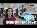 Check out this Video for a 2025 Alliance RV Delta Ultra Lite BH241(Stock #T109103)  for sale by Blue Compass RV Albany. This unit is located in Latham, NY