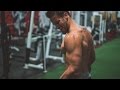Set the momentum - Arms Day pre-workout motivation