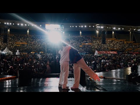 ON GO ft. Didi B (Official Visualizer)