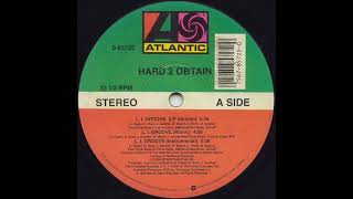 Hard 2 Obtain - L.I. Groove (lp version) (CLASSIC HIP HOP)
