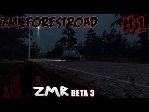 zm_forestroad (#1) - Zombie Master: Reborn Beta 3