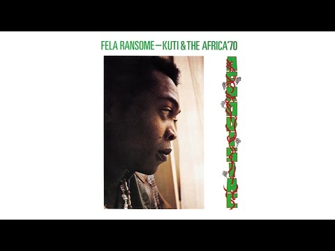 Fela Kuti - Afrodisiac (LP)