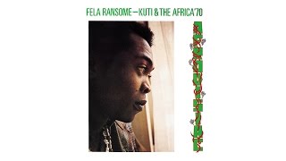 Fela Kuti - Afrodisiac (LP)