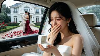 ¡No nosso casamento, meu noivo se gabou de estar casado com a amante!#260227qmB2
