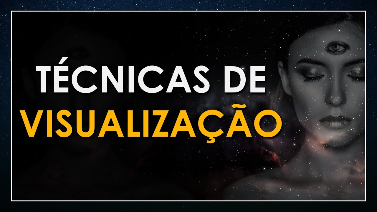 Imaginação Ativa: Técnicas de Visualização