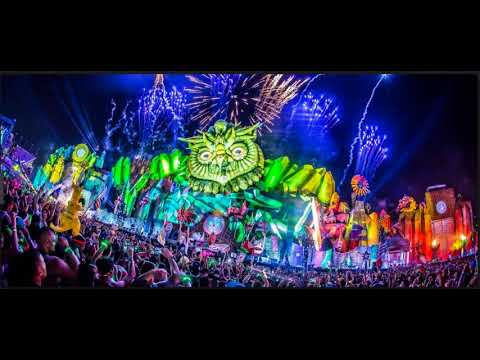 UK Hardcore mix Aug 2018 / Happy Hardcore / Uplifting Hardcore