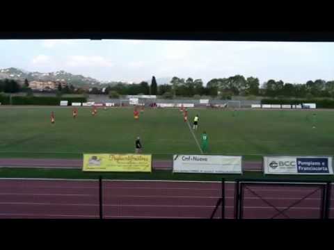 Amichevole Albinoleffe - Casale