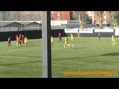 GIOVANISSIMI ELITE: Urbetevere-Ladispoli 4-1