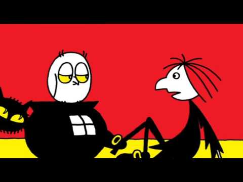 Meg and Mog Owls voice