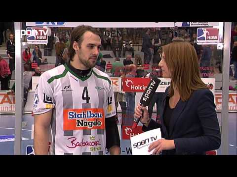 8. HBW-Magazin der Saison 2013/14: HBW - Frisch Auf! Göppingen