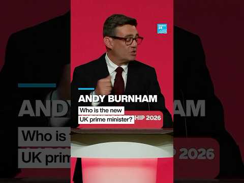 Andy Burnham: Who is the new UK prime minister?