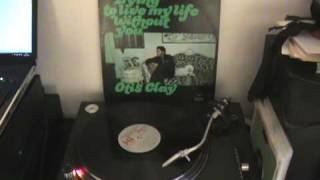 Otis Clay - Holding On To A Dying Love