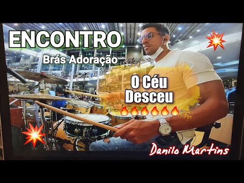 Danilo Martins I Encontro - Brás Adoração I AD Brás