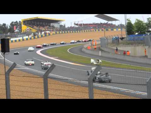 comment participer au 24 heures du mans