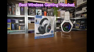 Ozeino OW810 Review, The Best Wireless Budget Gaming Headset for 2025