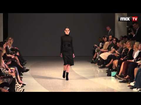 Riga Fashion Week 2015: дефиле Alexandra Westfal (Латвия). MIX TV
