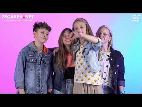 Smartwatche dla dzieci marki Garett - prezentacja I ZEGAREK.NET