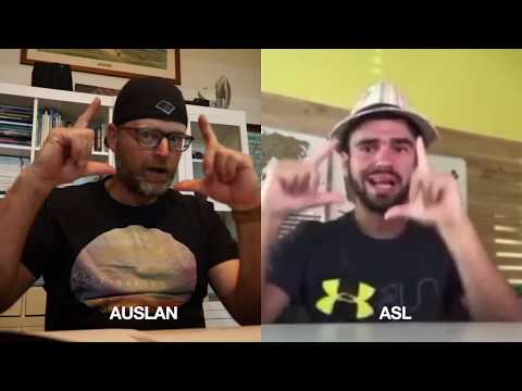 How to Sign Take Photo in Auslan