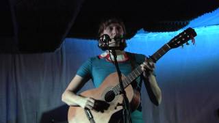 Laura Gibson, Skin, Warming Skin, Louisiana, Bristol 140412