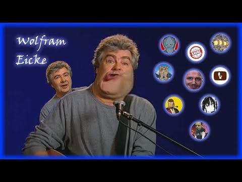 YouTube Kacke Kollaboration - Wolfram Eicke