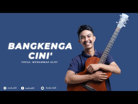 Alifi - Bangkeng Cini’ Cipt: Iwan Tompo _ MUSIC VIDEO OFFICIAL