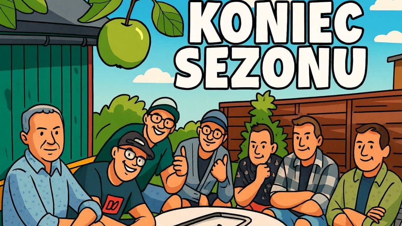 Wyświetlenia, zarobki kanału i kulisy sezonu 24/25 – podsumowanie z działki!